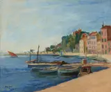 Henryk Hayden, Sanary-sur-mer