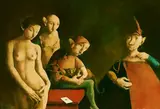 Georges Mazilu, À  l'as de trèfle