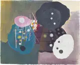 Fritz Winter, Ohne Titel