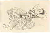 Aus: „Dix danseuses by Henri Matisse, 1925, Lithografie auf Arches-Velin, sold Jul 2020
