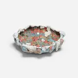 Vince Palacios, Bowl, c. 2020, glazed stoneware