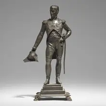Adrian Céciani, Napoleon, bronze