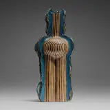Jeremy Anderson, Vessel No. 26, 2022, glazed stoneware
