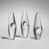 Timo Sarpaneva, Orkidea vases, set of three