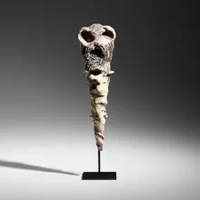 Michele Oka Doner, Soul Catcher, 2008, glazed porcelain