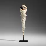 Michele Oka Doner, Soul Catcher, 2008, glazed porcelain