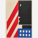 Romare Bearden, Untitled (Black in America)