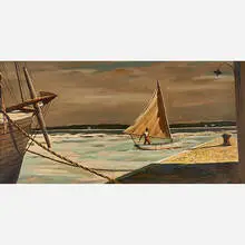 Stephen Etnier, Fresh Breeze
