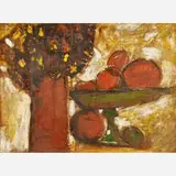 Oswaldo Guayasamín, Untitled (Still Life)