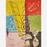Le Corbusier, Unite #11, Switzerland