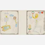 Victor Brauner, Untitled