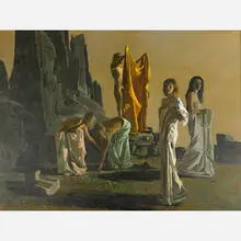 Auseklis Ozols, Lesbos