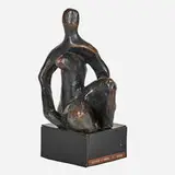 John Rood, Seated Figure