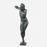 Gary Weisman, Untitled (Female Figure)