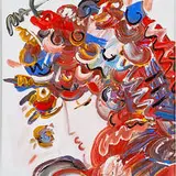 Peter Max, Untitled, USA/Germany