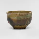 Toshiko Takaezu, Tea bowl, c. 1985, glazed stoneware