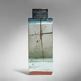 Albert Green, Tall vase, glazed stoneware