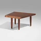 New Hope Modern, Occasional table, walnut