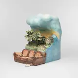 Jack Earl, Untitled, 1980, glazed porcelain