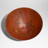 Ron Kent, Bowl, Norfolk Island pine