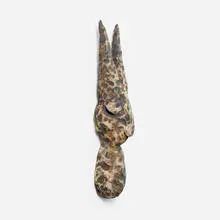 Deborah Masuoka, Rabbit, glazed earthenware