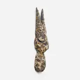 Deborah Masuoka, Rabbit, glazed earthenware