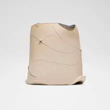 Gustavo Peréz, Vase, 1998, glazed stoneware