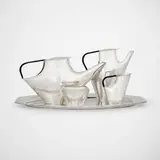 Lino Sabattini, Como coffee and tea service