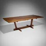 George Nakashima, Conoid dining table