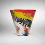 Dino Martens, Oriente vase, model 3126