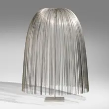 Harry Bertoia, Untitled (Willow), 1970, stainless steel
