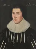 Daniel Mytens, A Portrait of a gentleman, oil on panel