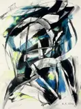 Karl Otto Götz, Ohne Titel