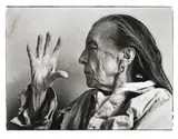 Annie Leibovitz, Louise Bourgeois, New York