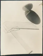 Hannes Meyer, co-op.construction. 1926/5, 1926, Vintage oder früher Silbergelatine-Kontaktabzug