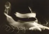 Harold Eugene Edgerton, Ohne Titel (Wirbelndes Tennisspiel)