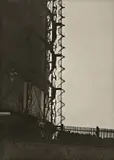 Berlin, Gasbehälter by Emil Otto Hoppé, 1927, Vintage. Silbergelatineabzug, sold Nov 2011