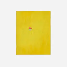 Fred Reichman, Fruit, 1976, watercolor and gouache on paper