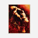 Shepard Fairey, Bob Marley | Slave Driver, 2015, screenprint in colors