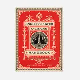 Shepard Fairey, Endless Power Handbook, 2015, screenprint in colors