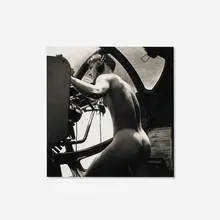 Horace Bristol, PBY Blister Gunner, Rescue at Rabaul, 1944, gelatin silver print