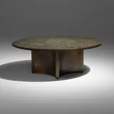 Philip and Kelvin Laverne, Eternal Forest coffee table