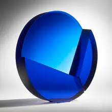 Petr Hora, Triton, 2004, cast glass