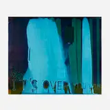 Graham Gillmore, It's Over You Win, 2007, oil on panel