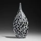 Massimo Micheluzzi, Tall vase