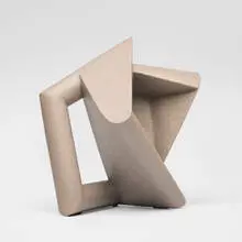 Anne Currier, Untitled, c. 2010, glazed ceramic