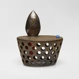 Eva Kwong, Untitled, 2016, glazed stoneware
