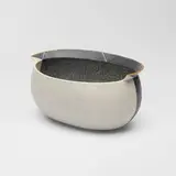 Malene Müllertz, Vase, 2005, glazed stoneware