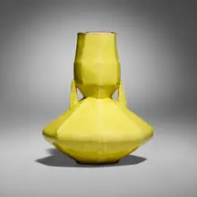 Mark Pharis, Vase, c. 2011, glazed earthenware