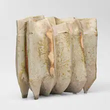 Nina Hole, Untitled, c. 2005, wood-fired stoneware
